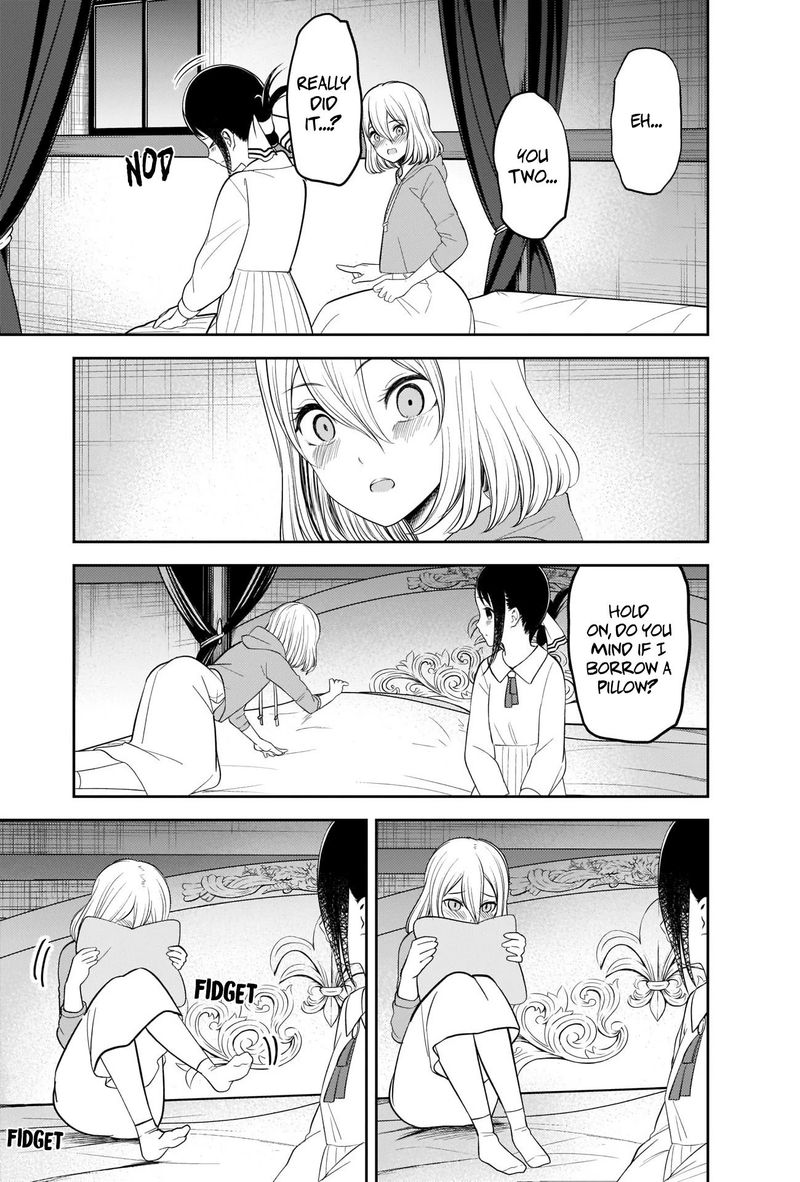 Kaguya Sama Wa Kokurasetai Tensai Tachi No Renai Zunousen 221 7