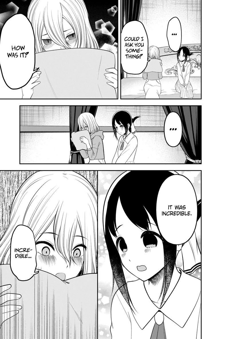 Kaguya Sama Wa Kokurasetai Tensai Tachi No Renai Zunousen 221 9