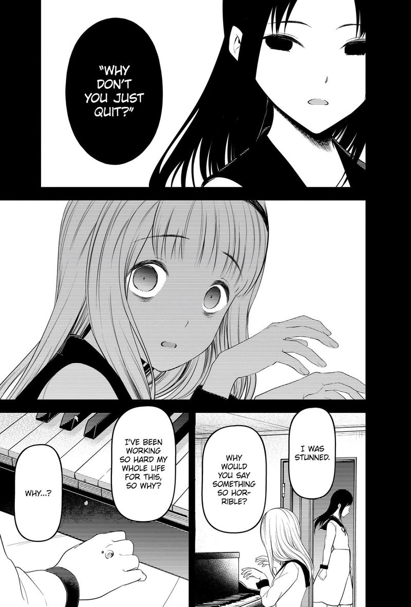Kaguya Sama Wa Kokurasetai Tensai Tachi No Renai Zunousen 222 11