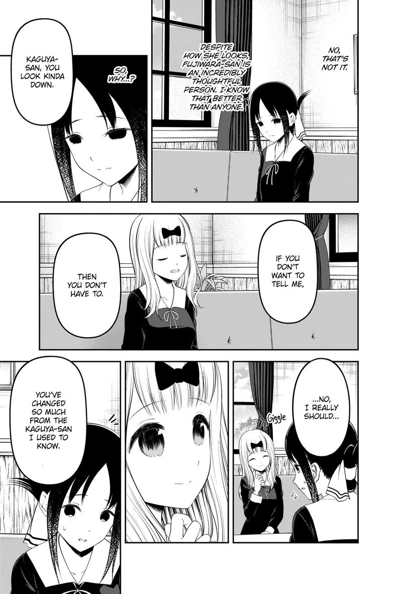Kaguya Sama Wa Kokurasetai Tensai Tachi No Renai Zunousen 222 3