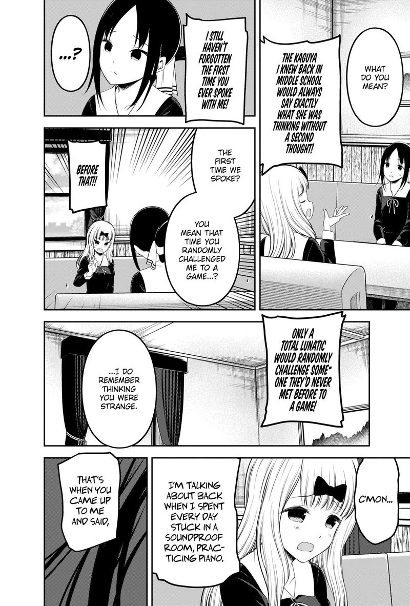 Kaguya Sama Wa Kokurasetai Tensai Tachi No Renai Zunousen 222 4
