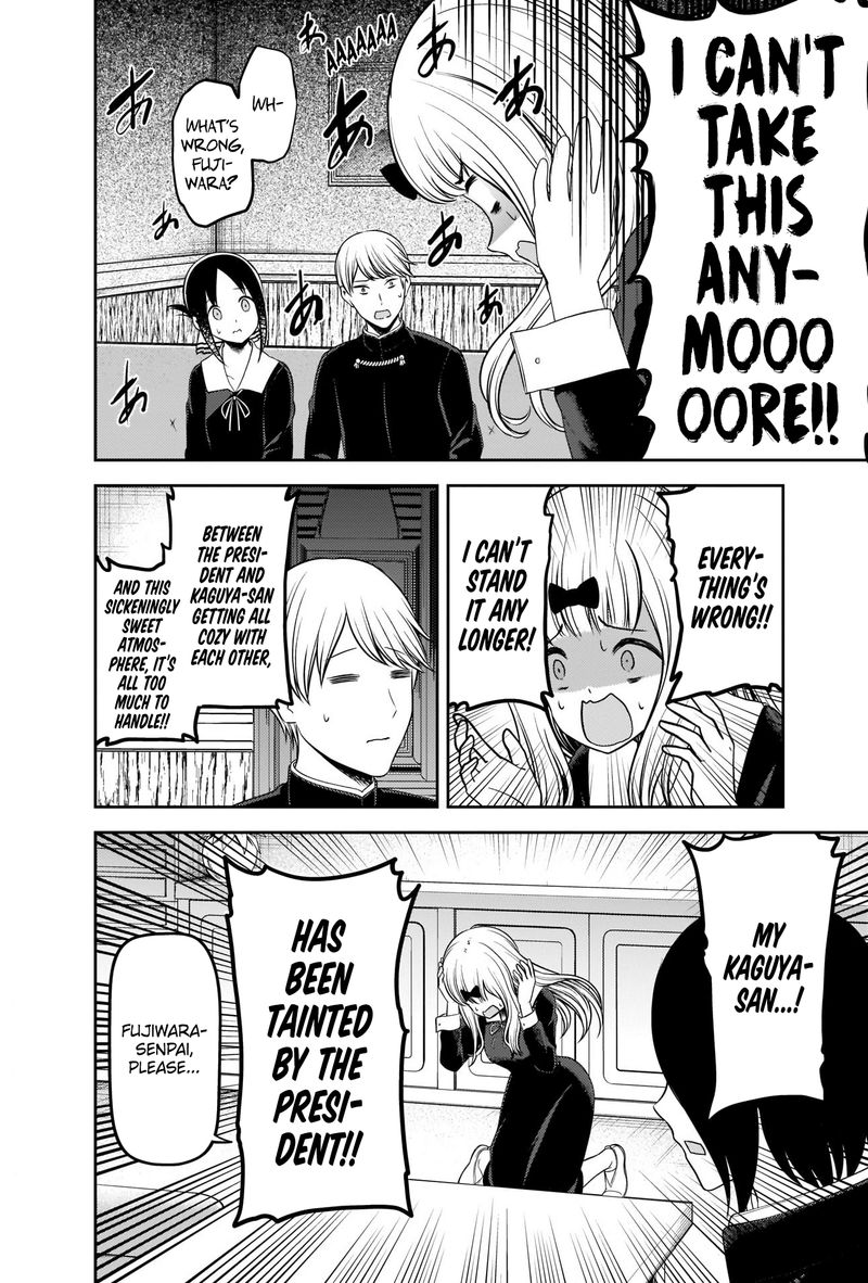 Kaguya Sama Wa Kokurasetai Tensai Tachi No Renai Zunousen 223 10