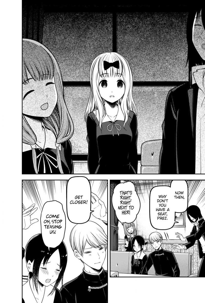 Kaguya Sama Wa Kokurasetai Tensai Tachi No Renai Zunousen 223 6