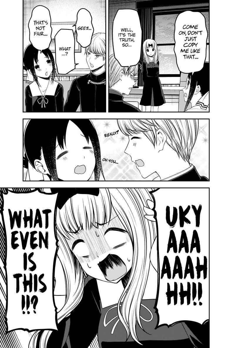 Kaguya Sama Wa Kokurasetai Tensai Tachi No Renai Zunousen 223 9