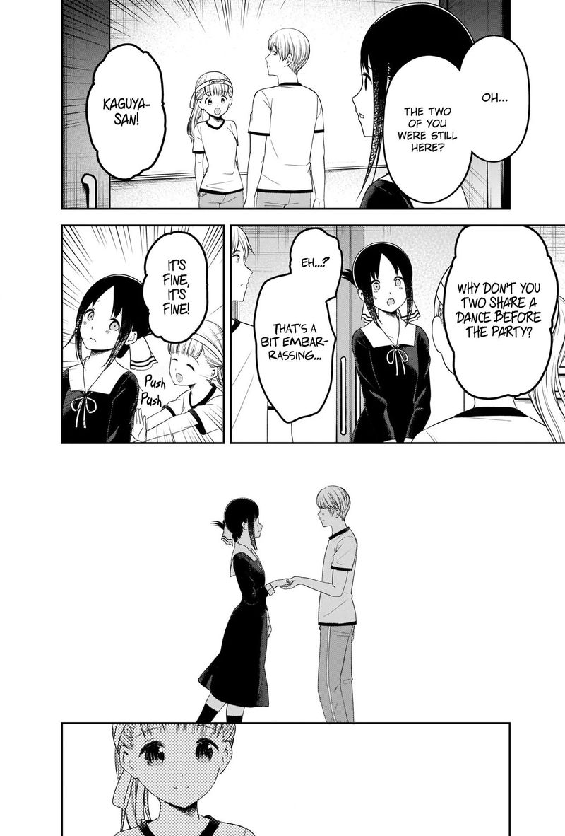 Kaguya Sama Wa Kokurasetai Tensai Tachi No Renai Zunousen 224 14