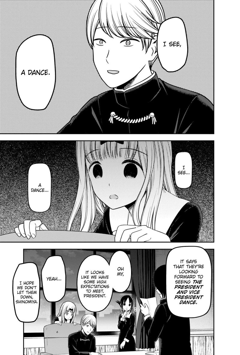 Kaguya Sama Wa Kokurasetai Tensai Tachi No Renai Zunousen 224 3