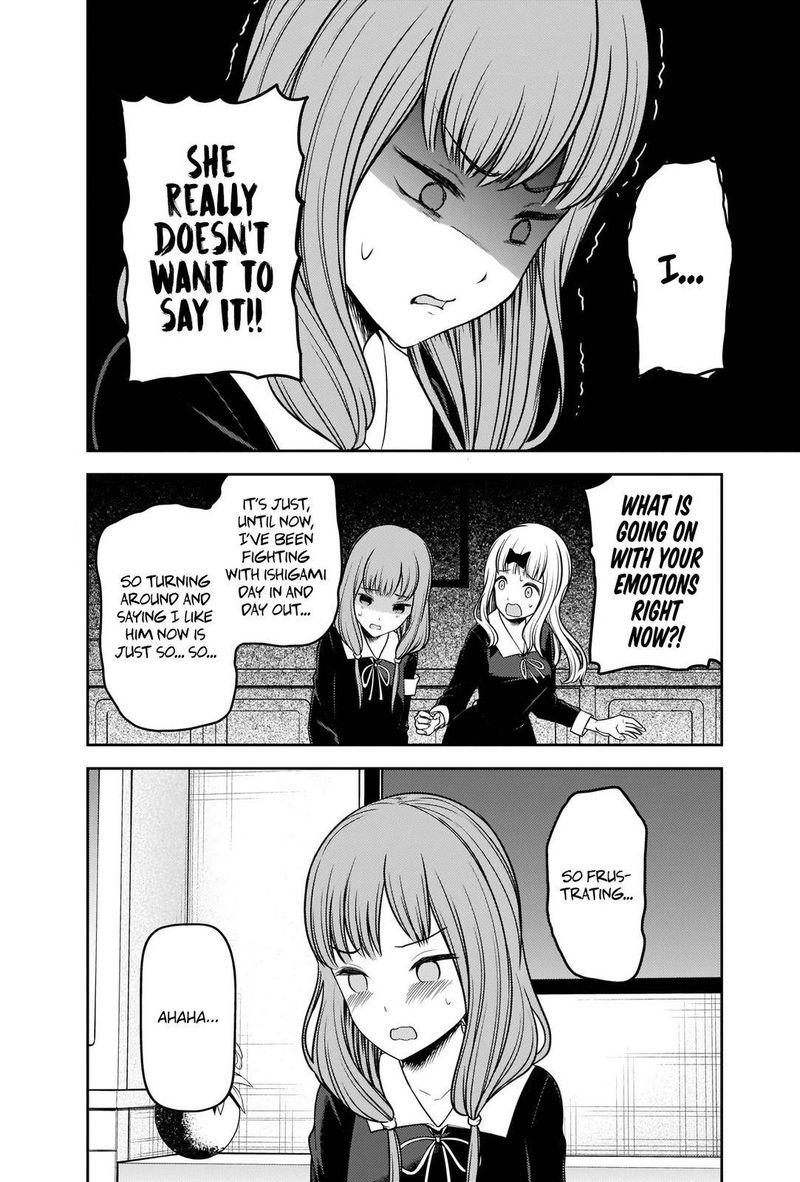 Kaguya Sama Wa Kokurasetai Tensai Tachi No Renai Zunousen 226 11
