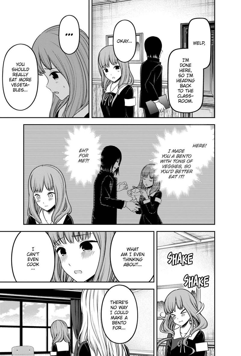 Kaguya Sama Wa Kokurasetai Tensai Tachi No Renai Zunousen 226 6