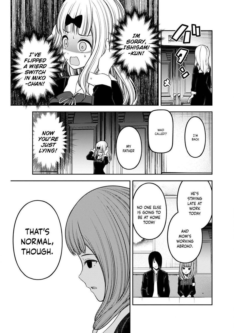 Kaguya Sama Wa Kokurasetai Tensai Tachi No Renai Zunousen 227 15