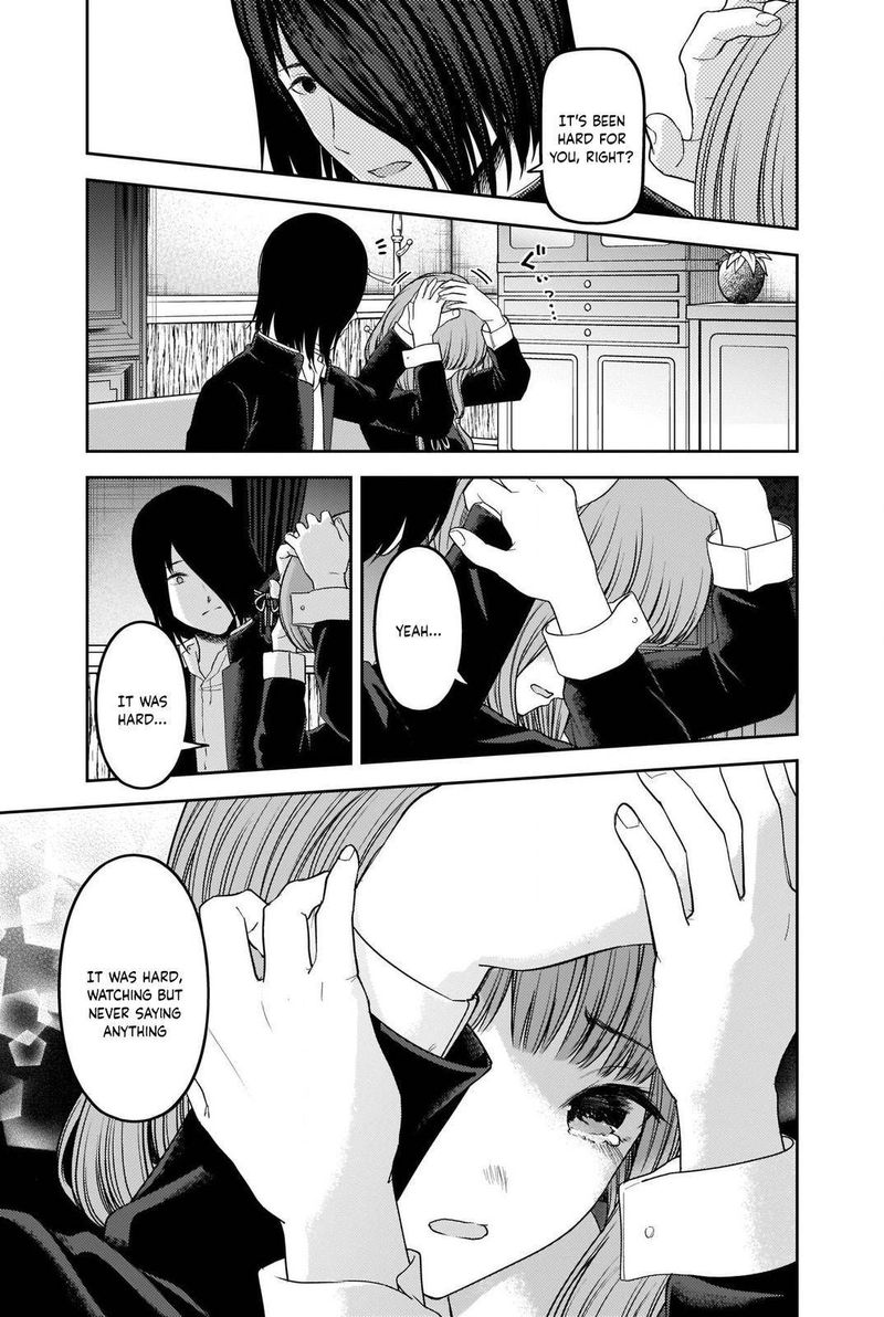 Kaguya Sama Wa Kokurasetai Tensai Tachi No Renai Zunousen 227 17