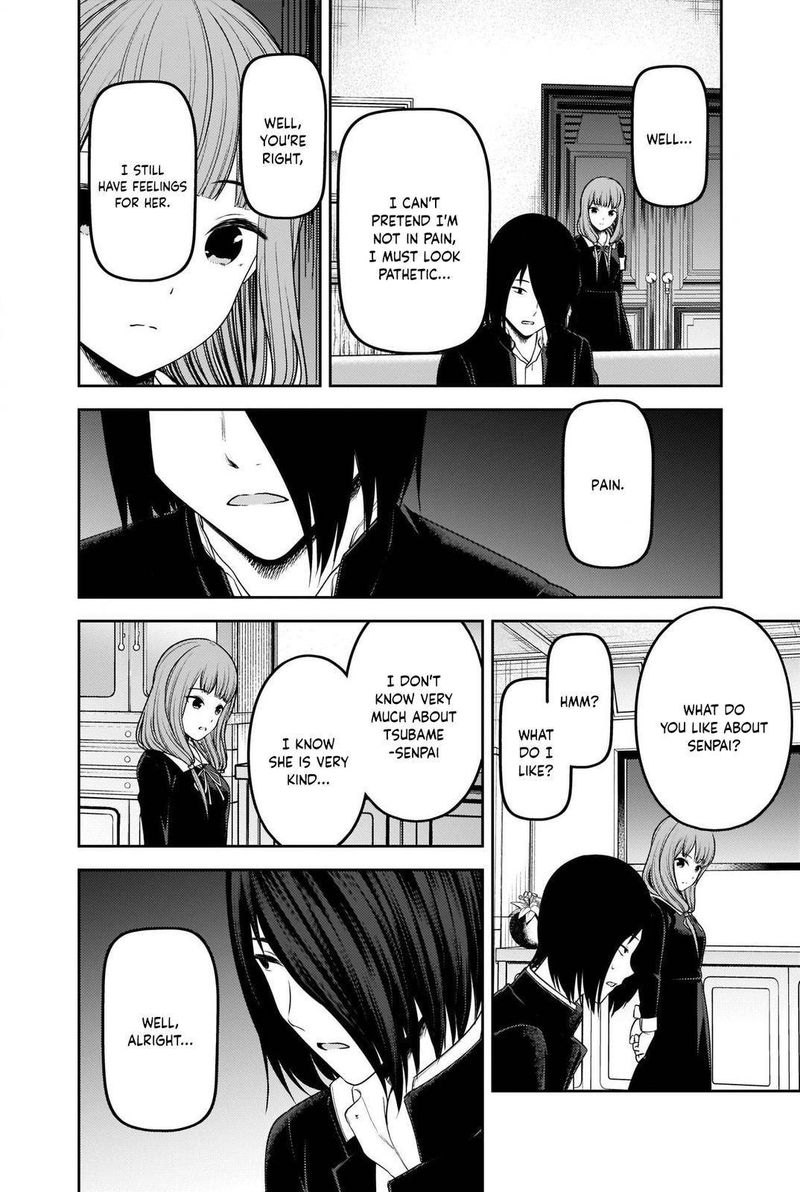 Kaguya Sama Wa Kokurasetai Tensai Tachi No Renai Zunousen 227 4