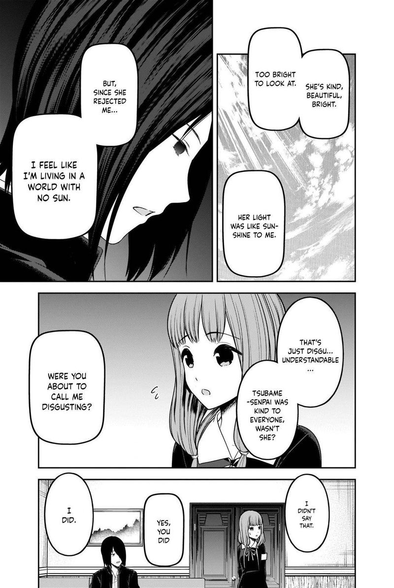 Kaguya Sama Wa Kokurasetai Tensai Tachi No Renai Zunousen 227 5