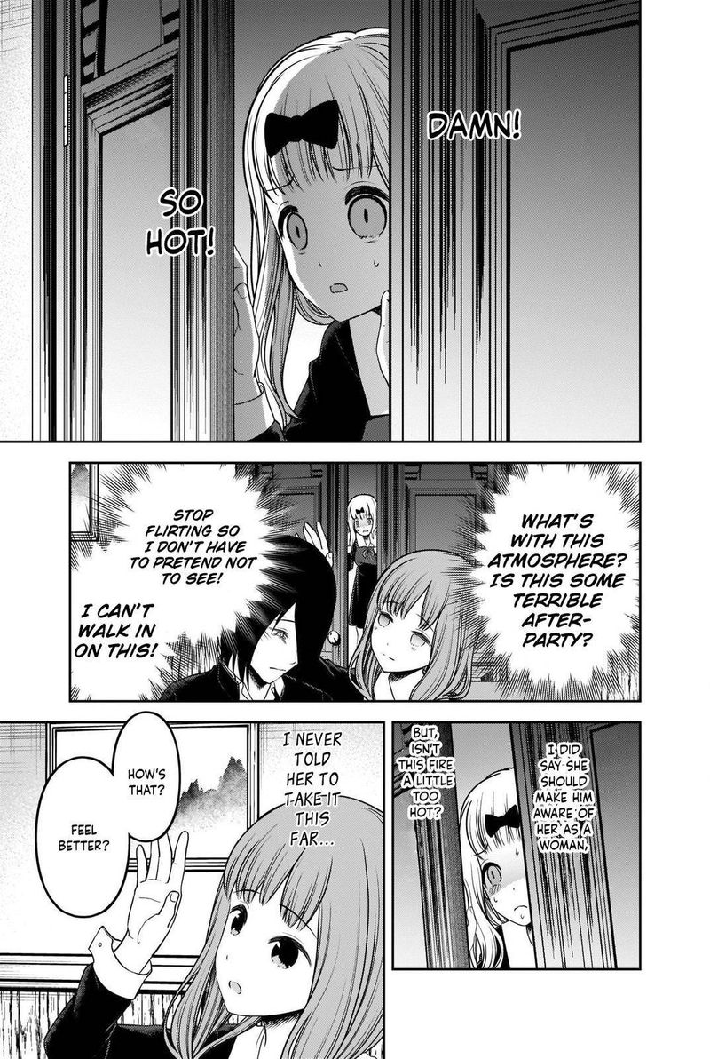 Kaguya Sama Wa Kokurasetai Tensai Tachi No Renai Zunousen 227 9