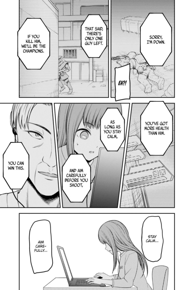 Kaguya Sama Wa Kokurasetai Tensai Tachi No Renai Zunousen 229 14