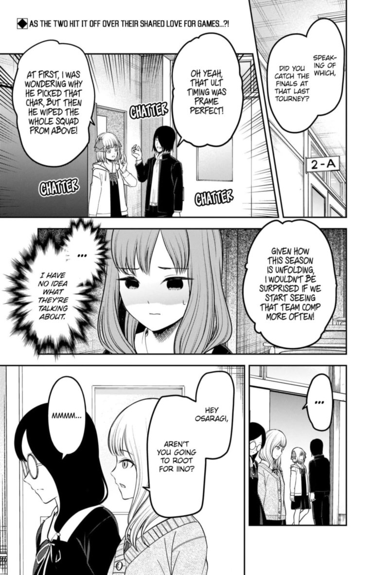 Kaguya Sama Wa Kokurasetai Tensai Tachi No Renai Zunousen 229 2