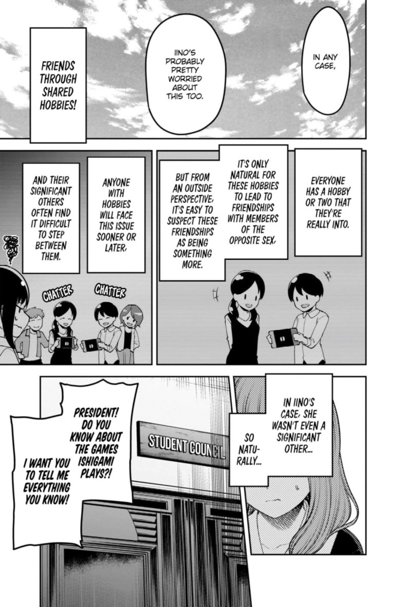 Kaguya Sama Wa Kokurasetai Tensai Tachi No Renai Zunousen 229 4