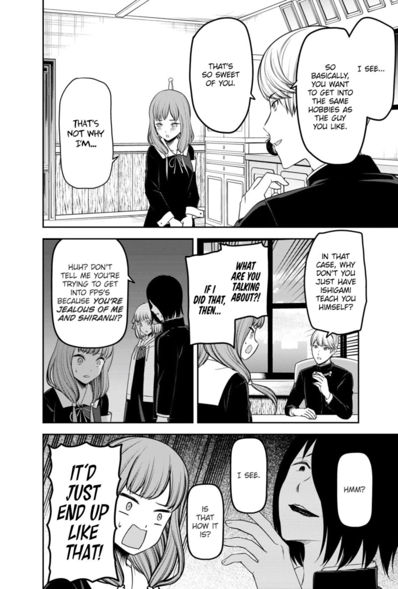 Kaguya Sama Wa Kokurasetai Tensai Tachi No Renai Zunousen 229 5