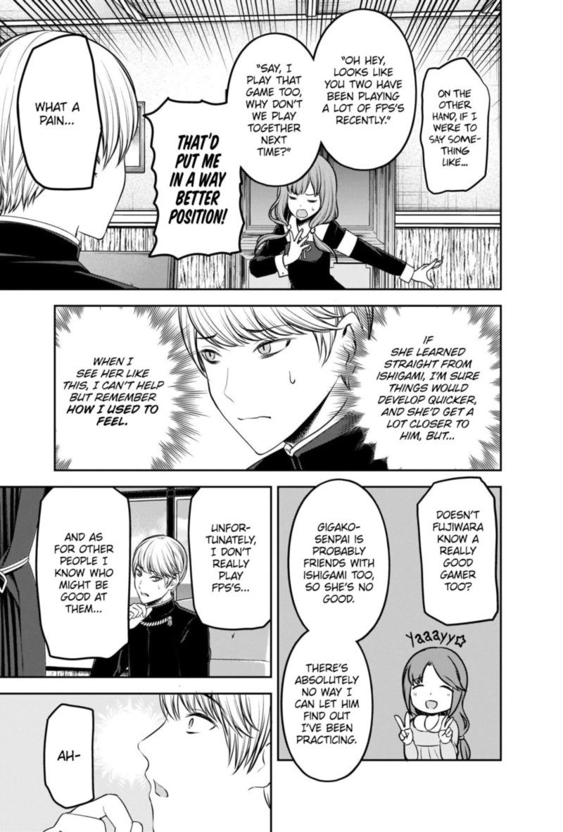 Kaguya Sama Wa Kokurasetai Tensai Tachi No Renai Zunousen 229 6
