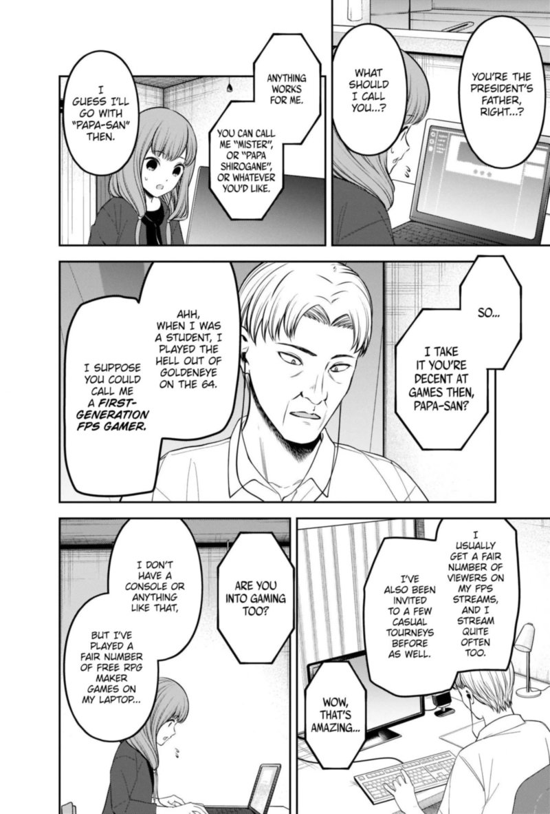 Kaguya Sama Wa Kokurasetai Tensai Tachi No Renai Zunousen 229 9
