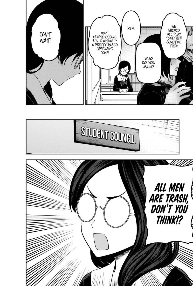 Kaguya Sama Wa Kokurasetai Tensai Tachi No Renai Zunousen 231 2