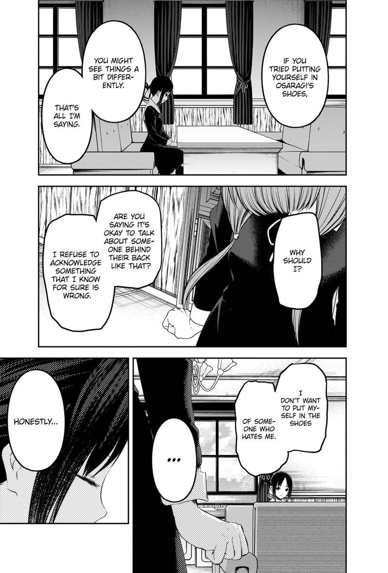 Kaguya Sama Wa Kokurasetai Tensai Tachi No Renai Zunousen 233 5