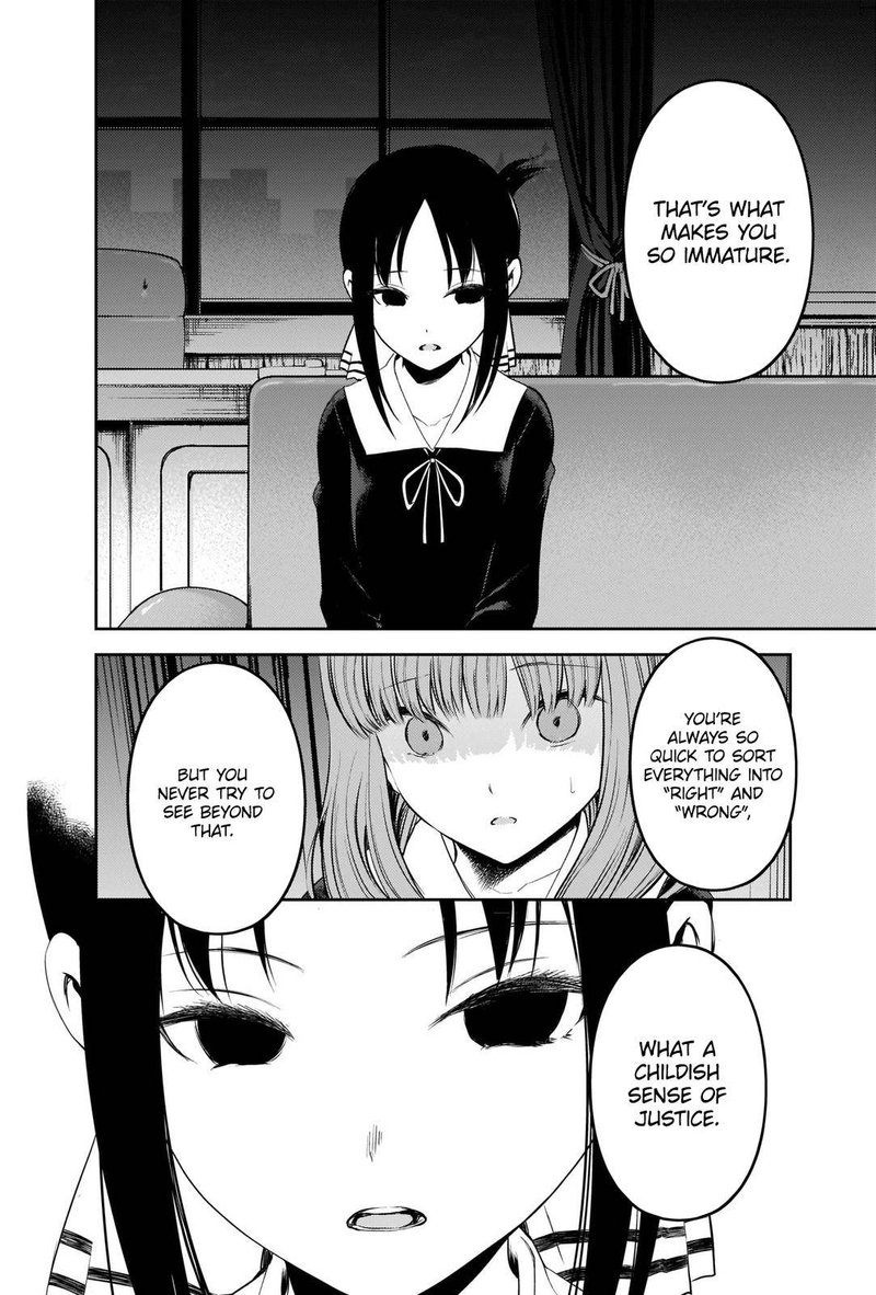 Kaguya Sama Wa Kokurasetai Tensai Tachi No Renai Zunousen 233 6