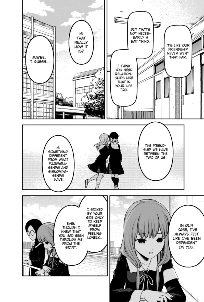 Kaguya Sama Wa Kokurasetai Tensai Tachi No Renai Zunousen 234 10