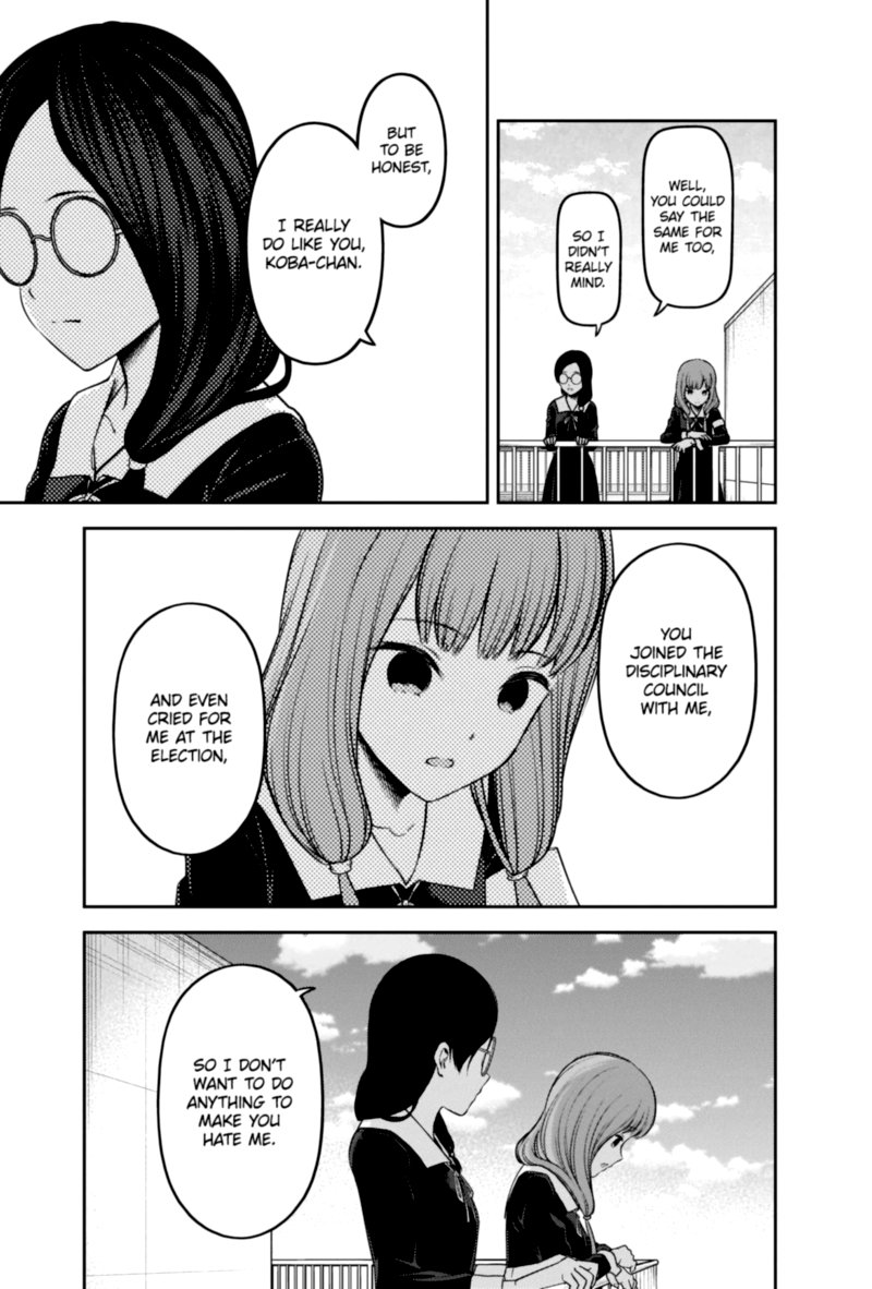 Kaguya Sama Wa Kokurasetai Tensai Tachi No Renai Zunousen 234 11