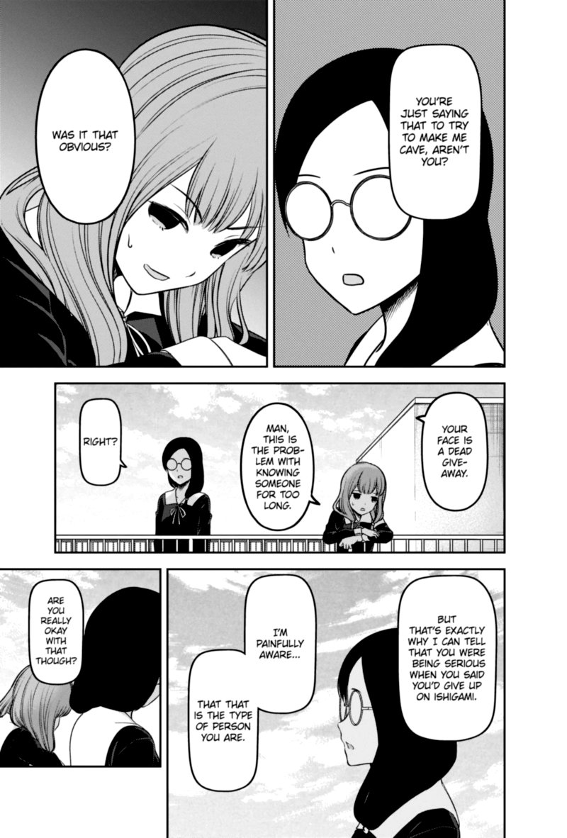 Kaguya Sama Wa Kokurasetai Tensai Tachi No Renai Zunousen 234 13