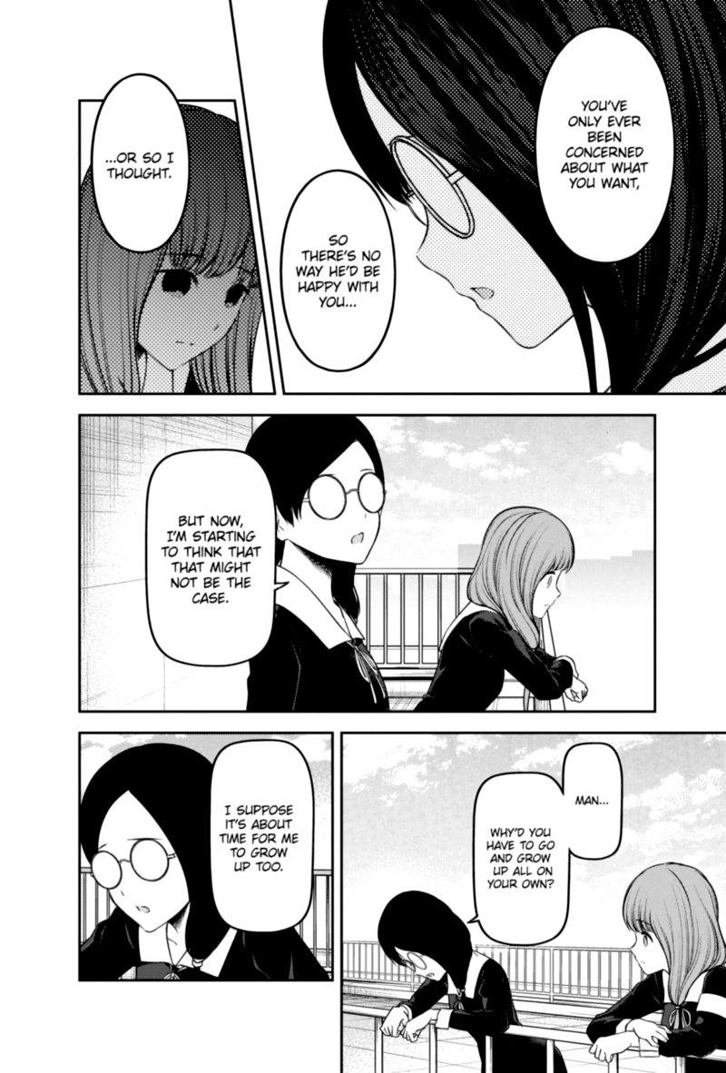Kaguya Sama Wa Kokurasetai Tensai Tachi No Renai Zunousen 234 16