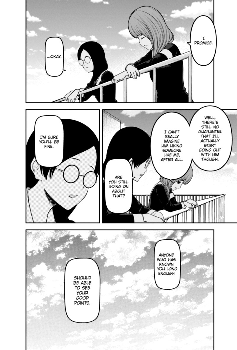 Kaguya Sama Wa Kokurasetai Tensai Tachi No Renai Zunousen 234 18