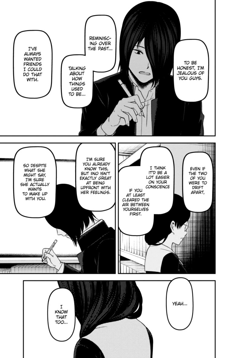 Kaguya Sama Wa Kokurasetai Tensai Tachi No Renai Zunousen 234 5