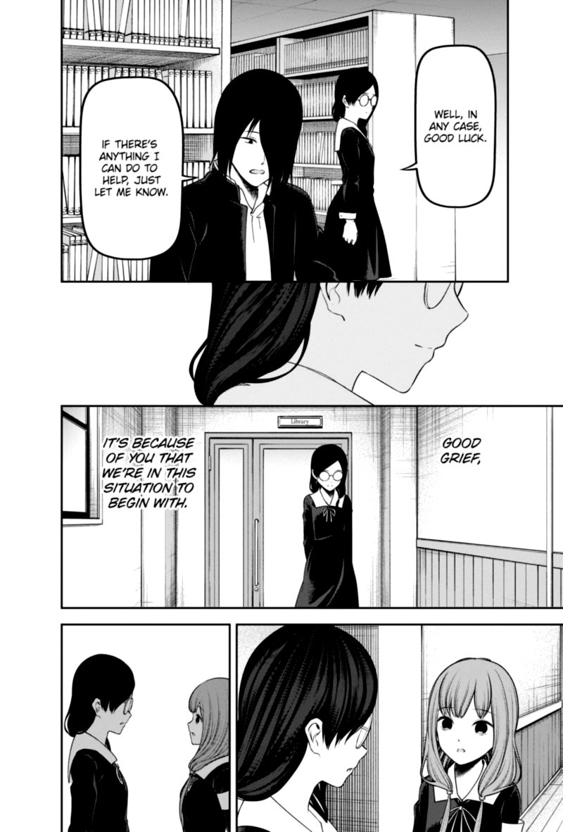 Kaguya Sama Wa Kokurasetai Tensai Tachi No Renai Zunousen 234 6