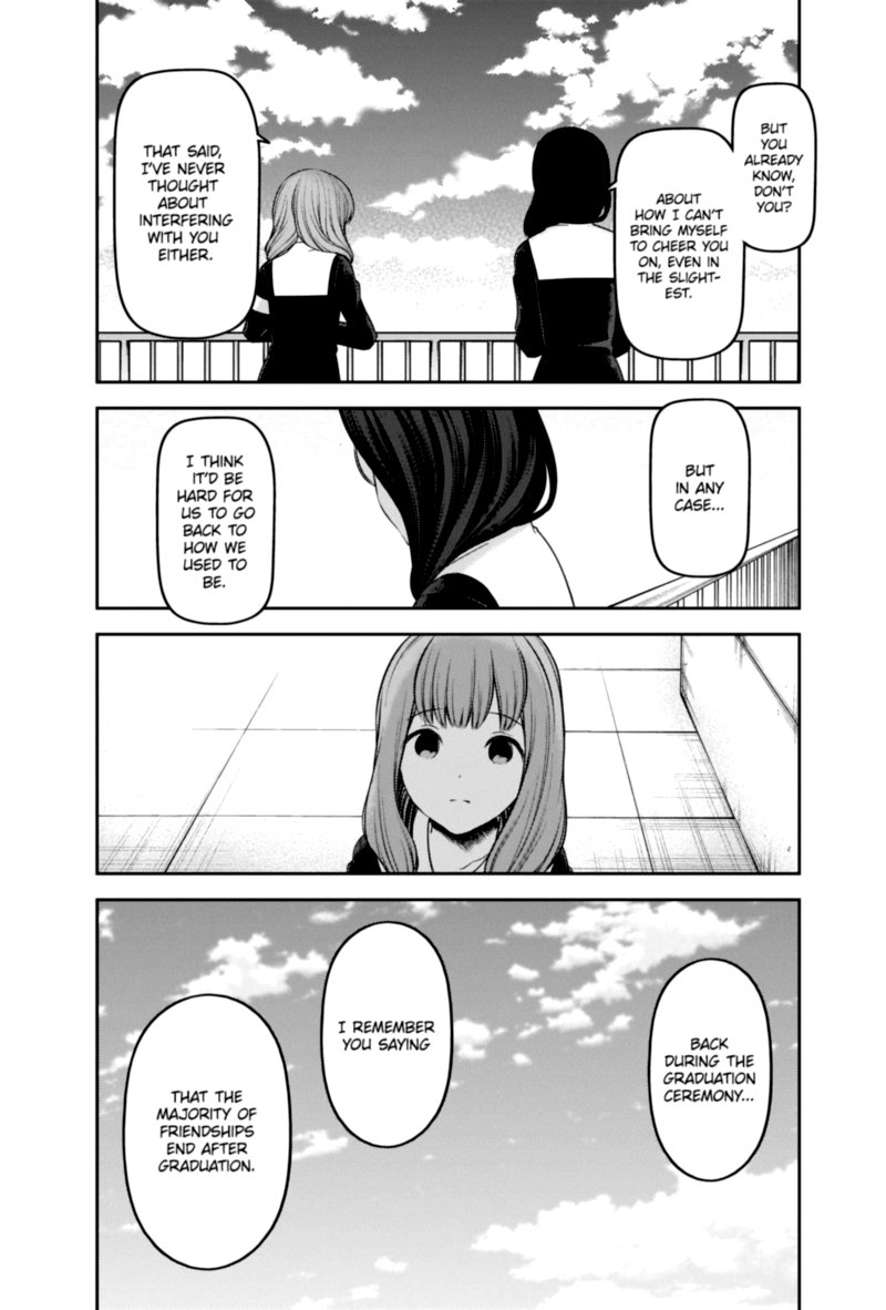 Kaguya Sama Wa Kokurasetai Tensai Tachi No Renai Zunousen 234 8