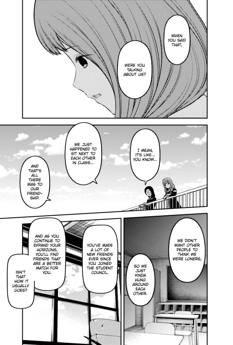 Kaguya Sama Wa Kokurasetai Tensai Tachi No Renai Zunousen 234 9