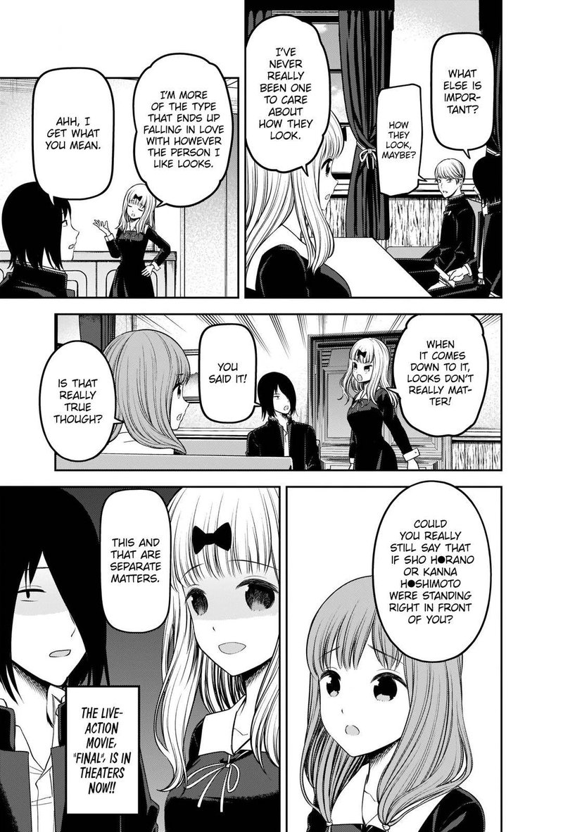 Kaguya Sama Wa Kokurasetai Tensai Tachi No Renai Zunousen 235 5