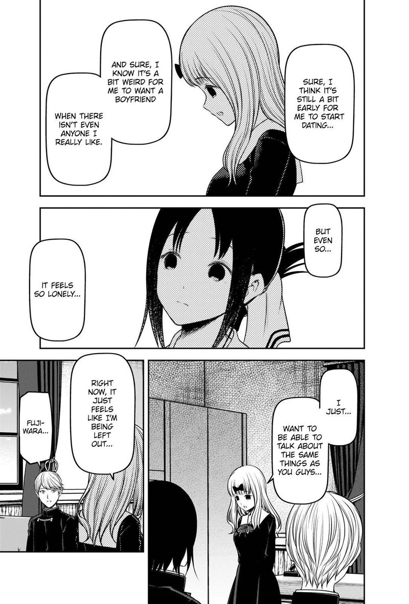 Kaguya Sama Wa Kokurasetai Tensai Tachi No Renai Zunousen 235 9