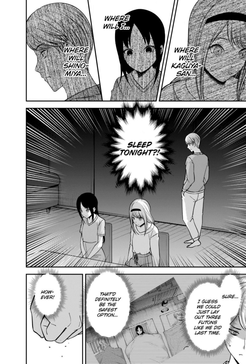 Kaguya Sama Wa Kokurasetai Tensai Tachi No Renai Zunousen 236 10