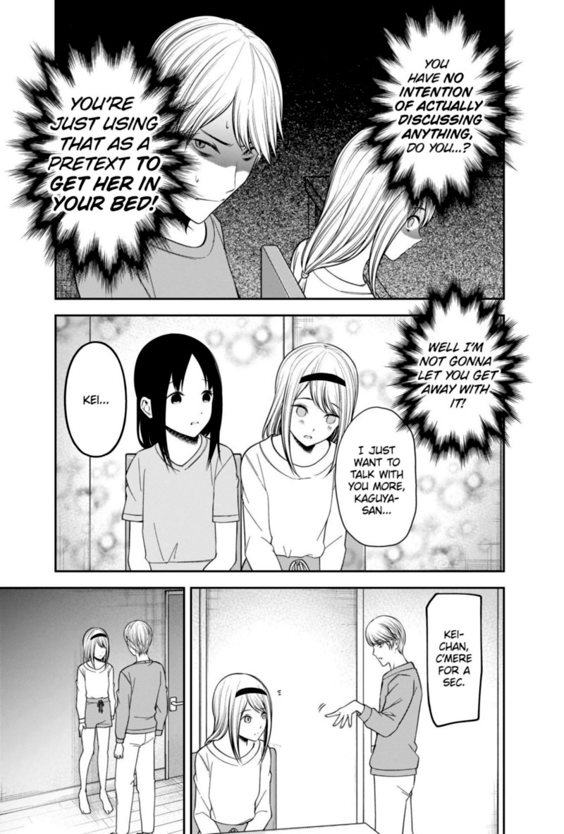 Kaguya Sama Wa Kokurasetai Tensai Tachi No Renai Zunousen 236 13