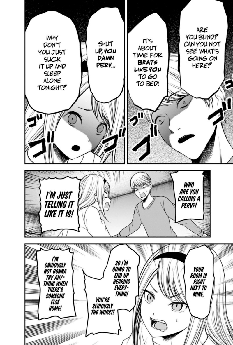 Kaguya Sama Wa Kokurasetai Tensai Tachi No Renai Zunousen 236 14