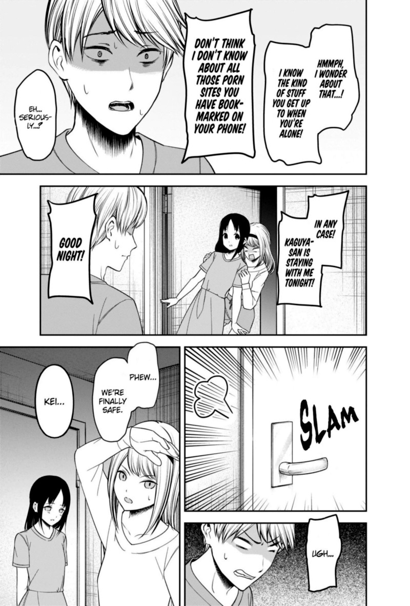 Kaguya Sama Wa Kokurasetai Tensai Tachi No Renai Zunousen 236 15