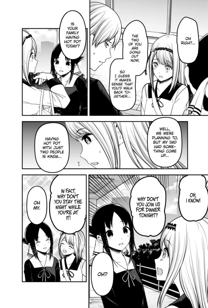 Kaguya Sama Wa Kokurasetai Tensai Tachi No Renai Zunousen 236 2