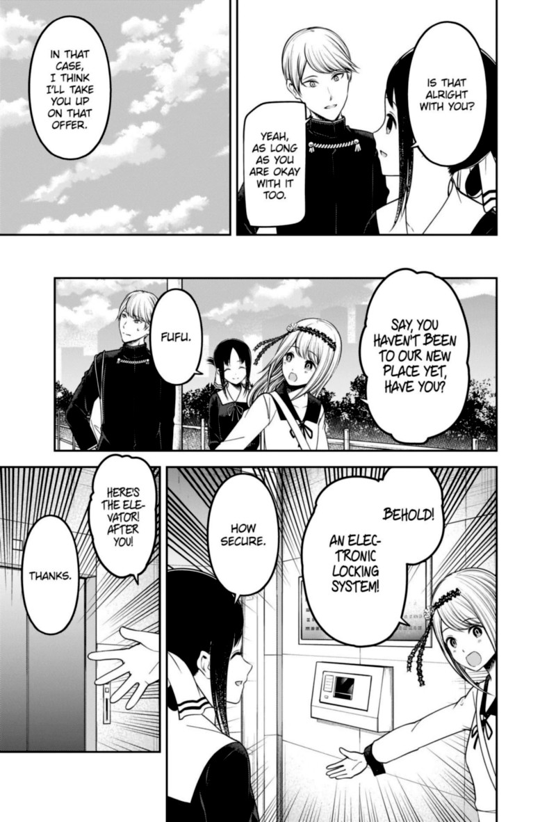 Kaguya Sama Wa Kokurasetai Tensai Tachi No Renai Zunousen 236 3