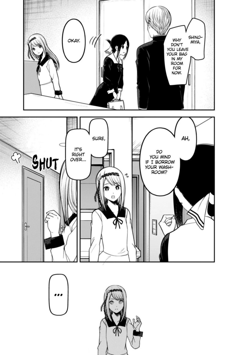 Kaguya Sama Wa Kokurasetai Tensai Tachi No Renai Zunousen 236 5