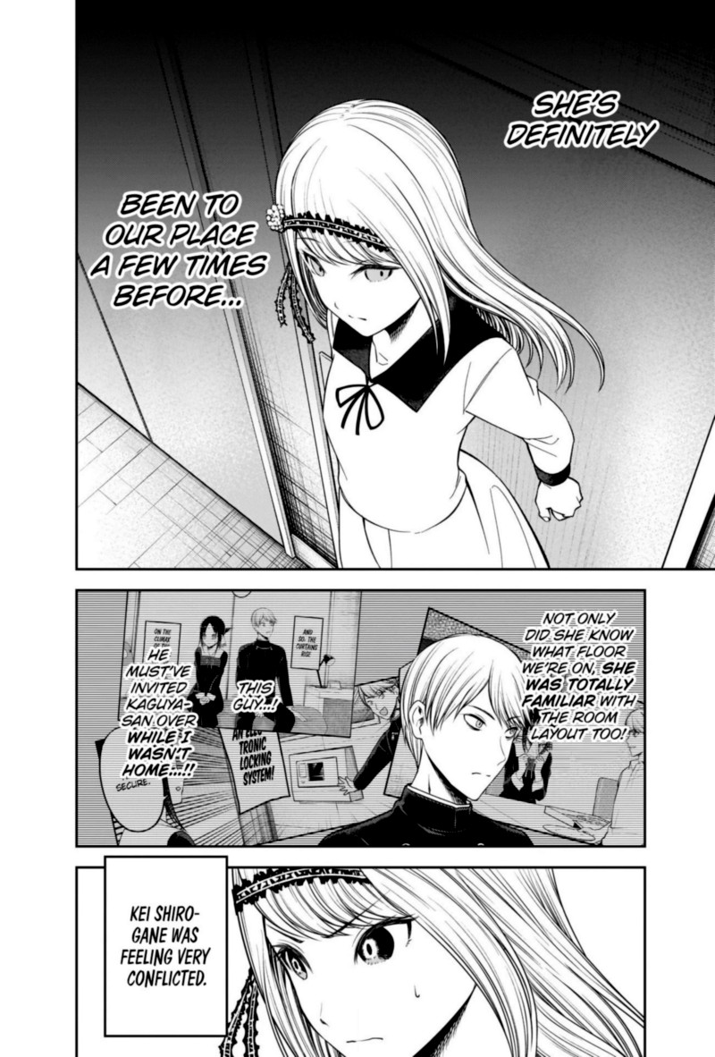 Kaguya Sama Wa Kokurasetai Tensai Tachi No Renai Zunousen 236 6