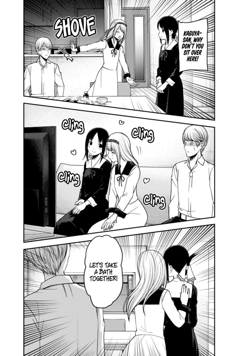 Kaguya Sama Wa Kokurasetai Tensai Tachi No Renai Zunousen 236 8
