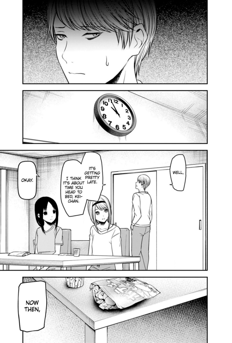 Kaguya Sama Wa Kokurasetai Tensai Tachi No Renai Zunousen 236 9