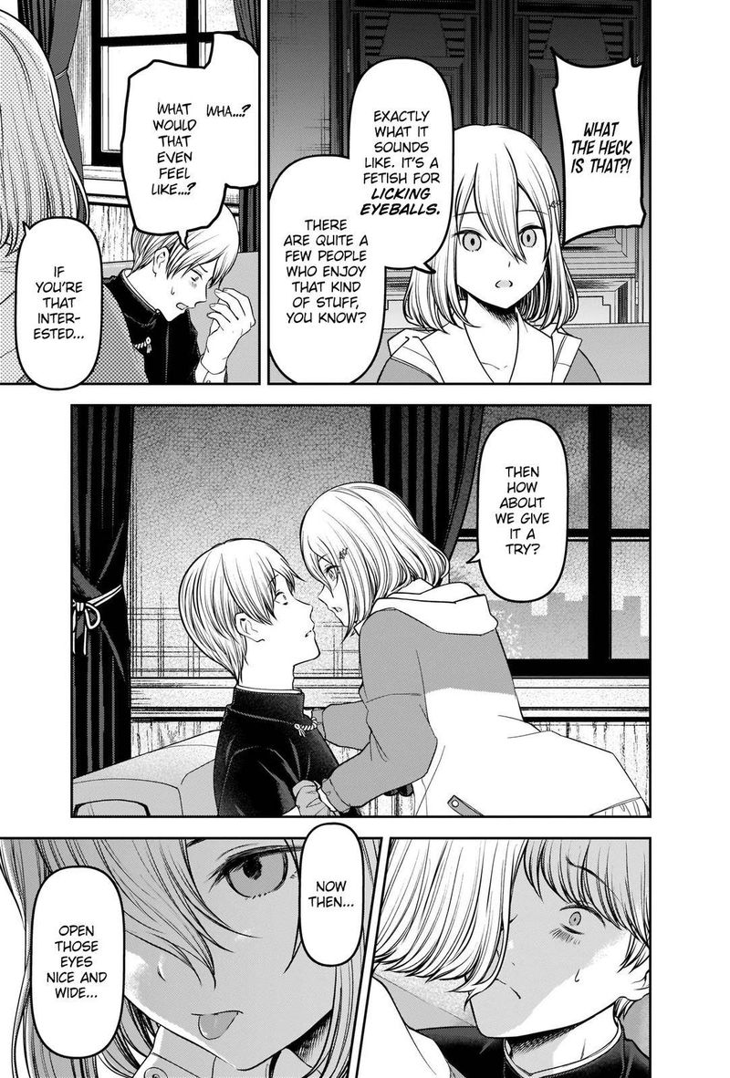 Kaguya Sama Wa Kokurasetai Tensai Tachi No Renai Zunousen 237 11