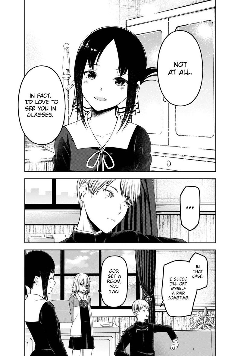 Kaguya Sama Wa Kokurasetai Tensai Tachi No Renai Zunousen 237 15