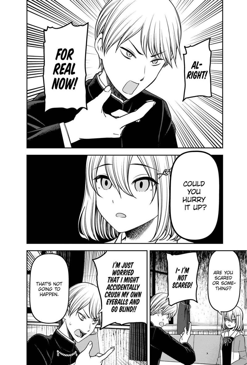 Kaguya Sama Wa Kokurasetai Tensai Tachi No Renai Zunousen 237 8